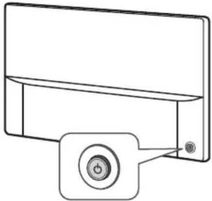 LG OLED65B7P - Using the Joystick Button - 1