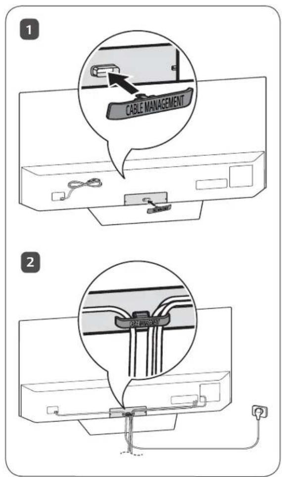 CABLE MANAGEMENT CABLE MANAGEMENT
