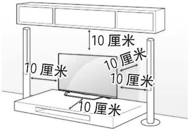 LG OLED65C6P - 安装到桌面 - 1