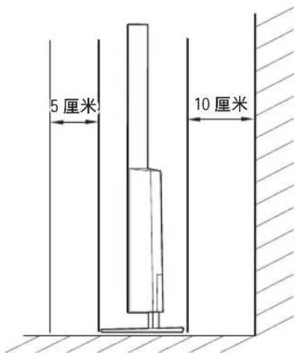LG 65EG9650 - 安装到桌面 - 2