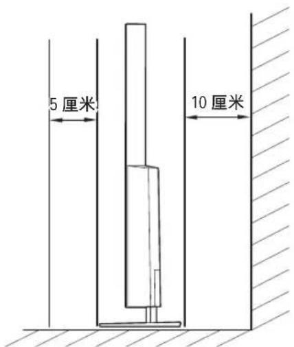 LG 55EG9650 - 安装到桌面 - 2