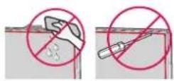 LG 55UH770V - CAUTION - 1