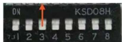 LG MULTI V URNU48GVLA2 - Commutatore nel PCB - 2
