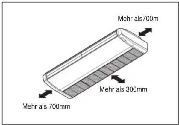 LG MULTI V URNU48GVLA2 - Innengerat - 1