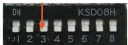 LG MULTI V URNU48GVLA2 - Commutatore nel PCB - 1