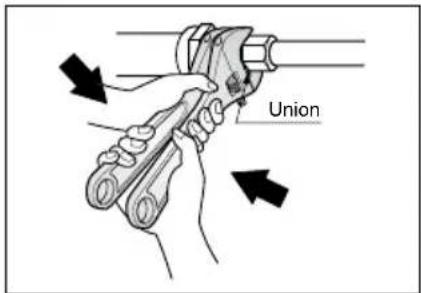 LG MULTI V URNU48GVLA2 - Precaución - 1