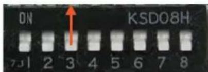 LG MULTI V URNU48GVLA2 - ■ Interruptor DIP en PCB - 2