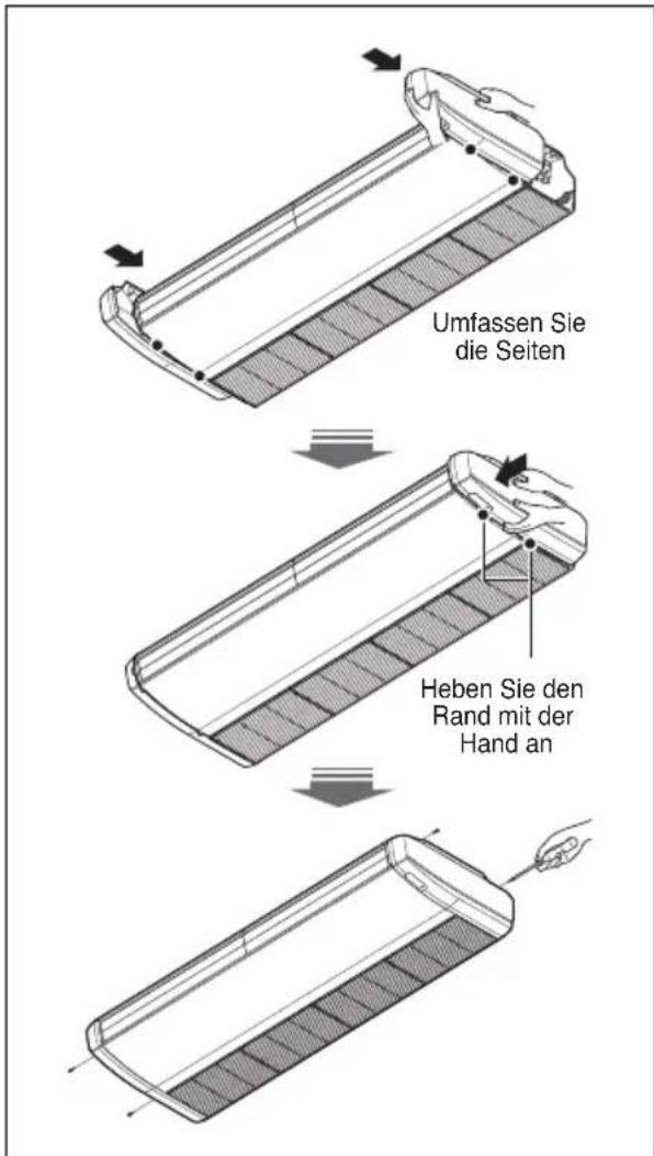 LG MULTI V URNU48GVLA2 - Seitenverkleidung - 1