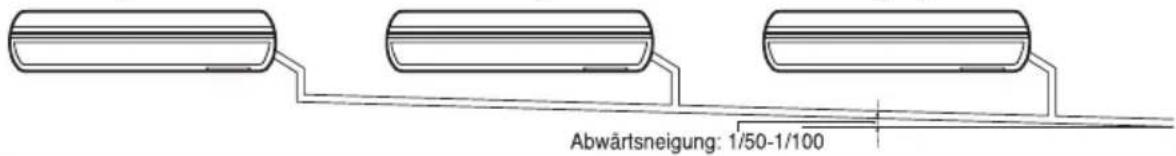 LG MULTI V URNU48GVLA2 - Abfluss-Rohrleitungen - 3
