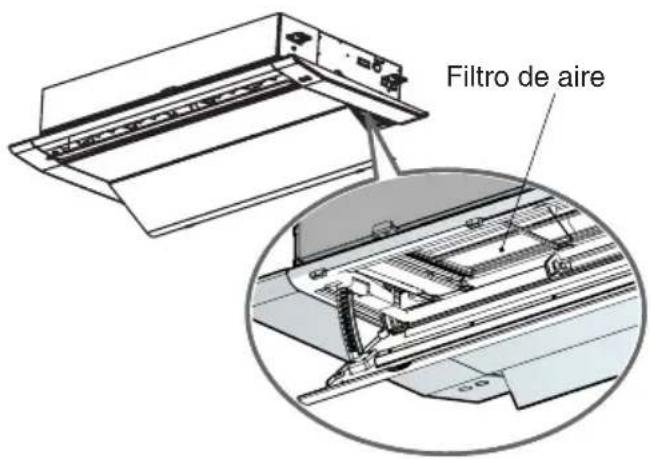 LG MULTI V ARNU24GTTC2 - Filtros de aire - 1