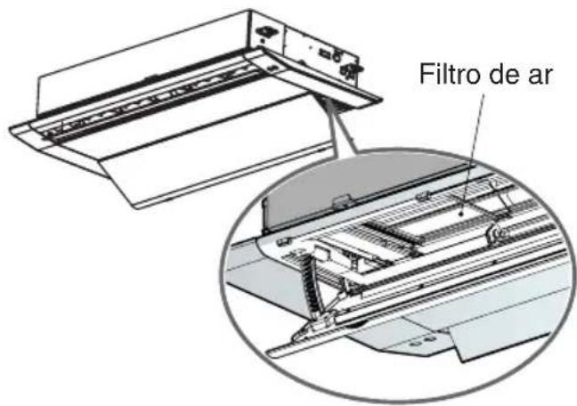 LG MULTI V ARNU24GTTC2 - Filtros de Ar - 1