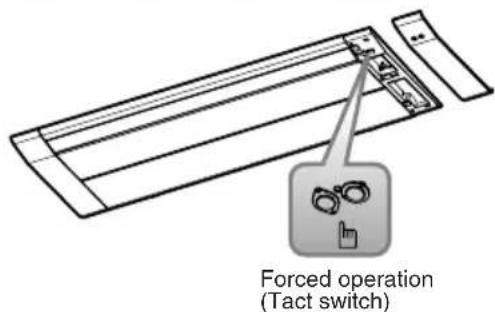 LG MULTI V ARNU24GTTC2 - Forced Operation - 1