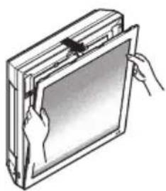LG MULTI V ARNU07GSJC4 - Comment remplacer l'image et la photo - 1