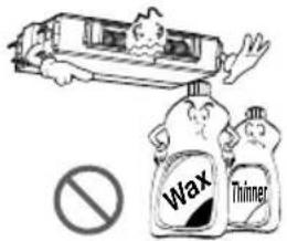 Wax Thinner