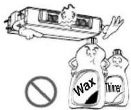Wax Thinner