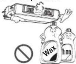 Wax Thinner