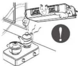 LG MULTI V URNU96GB8A2 - Do not allow water to run into electric parts. - 10