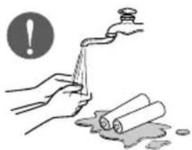LG MULTI V URNU96GB8A2 - Ne rechargez ni démontez les piles. Ne placez pas les piles sur le feu. - 2