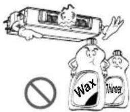 Wax Thinner