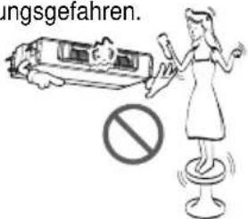 ungsgefahren.