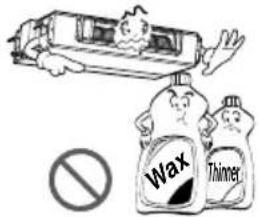 Wax Thinner