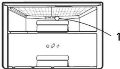 LG GBB539SWHWB - Vita-Lampe (Optional) - 1