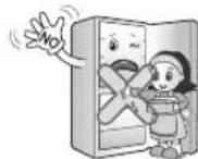 LG GBB539SWHWB - PRECAUCION - 1
