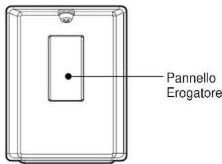 LG GBB539SWHWB - Erogatore acqua (Opzionale) - 1