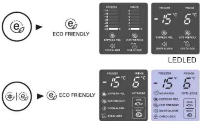LG GBB539SWHWB - Eco Friendly - 1
