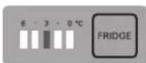 LG GBB539SWHWB - Ajuste de la temperatura del compartmento del frigorífico y congelador - 8