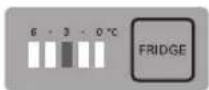 LG GBB539SWHWB - Wie Sie die Temperatur im Kuhl-und Gefrierfach einstehen - 8