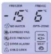 LG GBB539SWHWB - Ekspresnedfrysning - 18