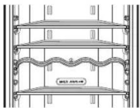 LG GBB539SWHWB - Bottle Rack - 2