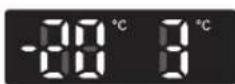 LG GBB539SWHWB - Come regolare la temperatura negli scomparti congelatore e frigorifero - 10