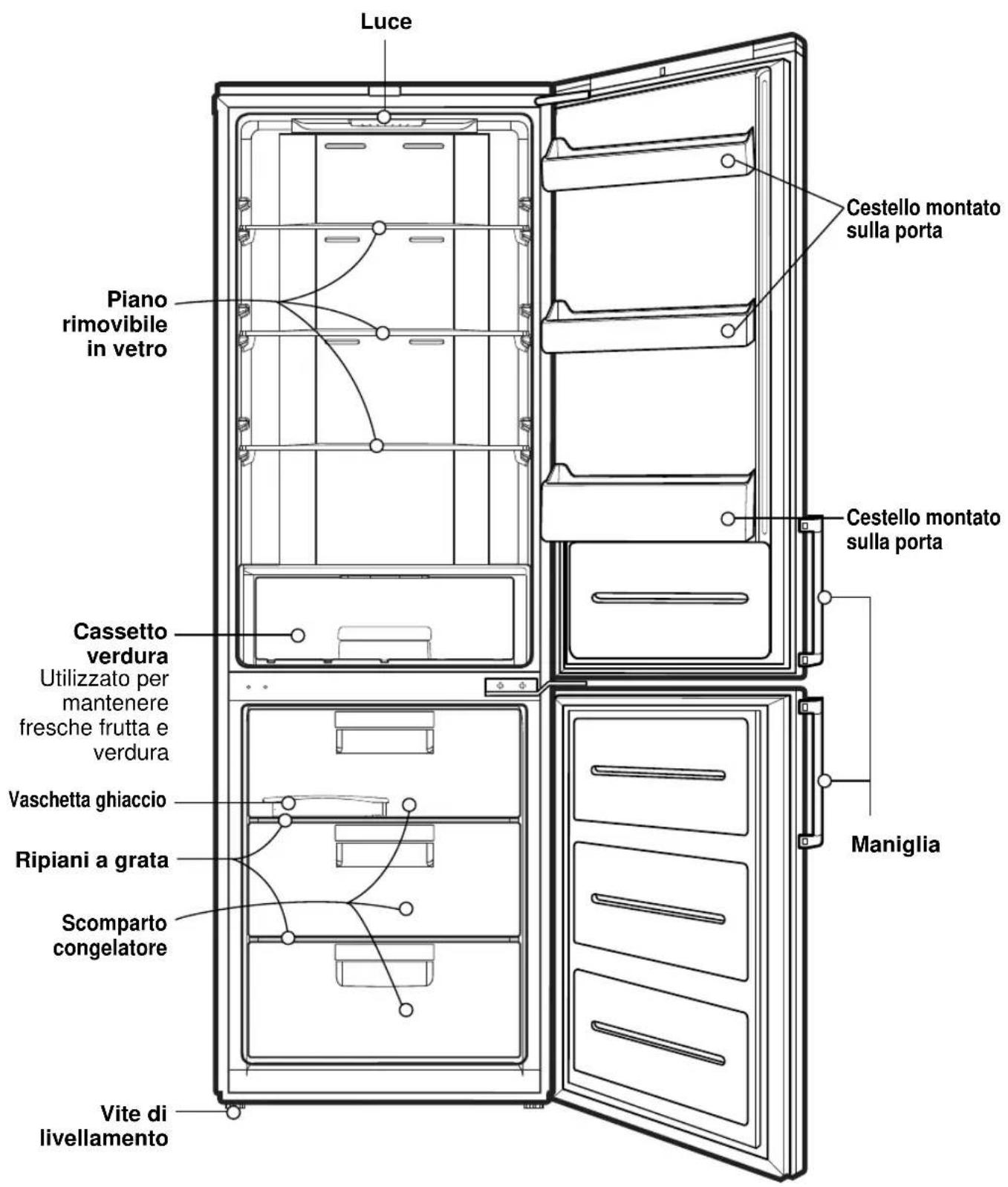 LG GBB539SWHWB - Nota - 1