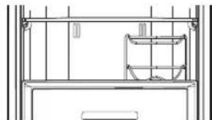 LG GBB539SWHWB - Compartmento para Garrafas. - 4