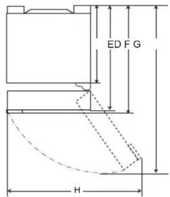 LG GBB530NSQWB - Pa3Mepn N OTCToHn - 3