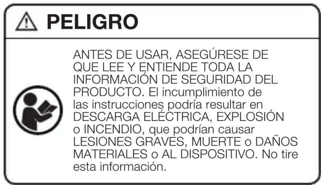 NOCO Genius G15000 - NOCO EU genius G15000 v2.0 Guía de usuario - 1