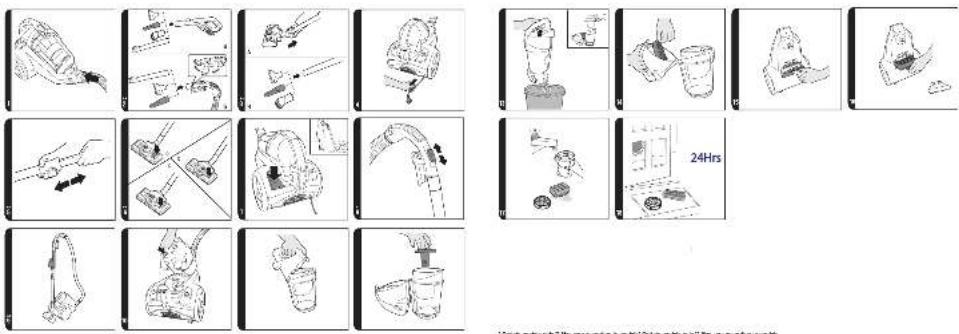 HOOVER Reactiv RC71_RC10011 - 2