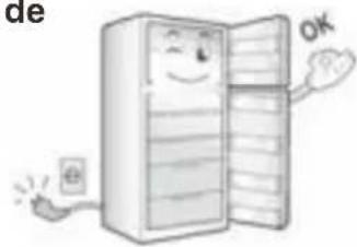 LG GLC322RLBN - INFORMAÇÕES DE SEGURANÇA IMPORTANTES - 2