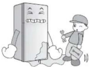 LG GLC322RLBN - When using the refrigerator - 8