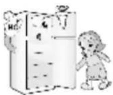 LG GLC322RLBN - Door Alarm (Optional) - 1