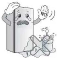LG GLC322RLBN - When using the refrigerator - 1