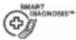 LG GLC322RLBN - La fonction diagnostic rapide est une option... - 1
