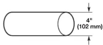 Crosley CED137SDW - Maintain good air flow by: - 1