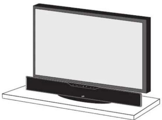 POLK SurroundBar 5000 - Lorsque le voyant luit rouge: - 1