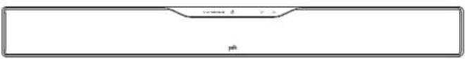 POLK SurroundBar 5000 - EN LA CAJA DE LA SURROUNDBAR 5000 PARA IHT ENCONTRARÁ LO SIGUIENTE: - 1
