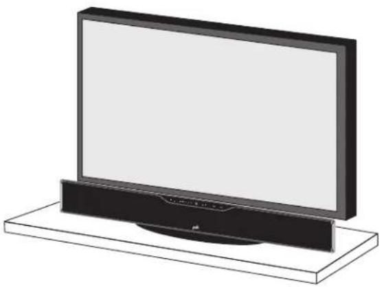 POLK SurroundBar 5000 - THE STATUS LIGHT ON THE WIRELESS SUBWOOFER INDICATES THE FOLLOWING: - 1