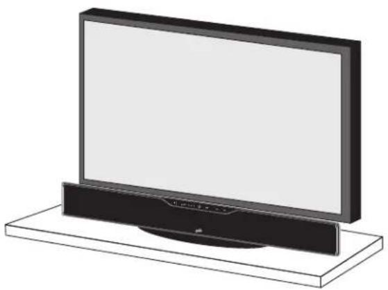 POLK SurroundBar 5000 - Especificaciones - 1