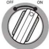 Crosley CGD147SDW - Press PUSH TO START to begin cycle - 1